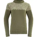 Devold Bjørnøya Wool Trøje