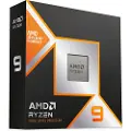 AMD Ryzen 9 9950X3D CPU - 16 kerner - 4.3 GHz - AM5 - Boxed (uden køler)
