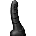 BUTTR Black Hawk - realistisk sort analdildo
