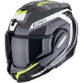 Scorpion Exo-tech Evo Carbon Cosy Modulær Hjelm