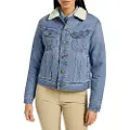 Lee Sherpa Rider Denimjakke