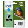 Epson T1592 Blækpatron Cyan T1592 Modsvarer: N/A