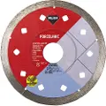 Rubi Superpro Slither Diamantskæreskive 115 Mm