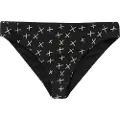 Mystic Lana Cross Bikinitrusser