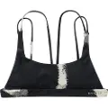 Mystic Bodil Strappy Bikinitop