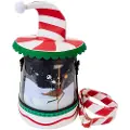 Loungefly Jack Skelington Crossbody-taske I Julelandsby