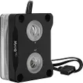 Thermal Grizzly Mycro Direct-die Pro Rgb V1 Intel 1851 Cpu-vandblok