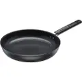 Fiskars - Stegepande Hard Face 30 cm Keramik 1075521 - Stegepander & grillpander - - Homeroom