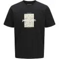 Jack & Jones T-shirts m. korte ærmer Jack & Jones JCOTARMAC herre EU S