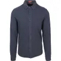 Superdry Vintage Destroy Pique Skjorte Med Lange ærmer