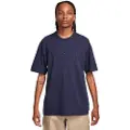 Nike Sportswear Premium Essentials-T-shirt til mænd - blå