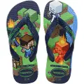 Havaianas Klipklapper Havaianas KIDS MINECRAFT barn 27 / 28