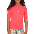 O'Neill Essentials Skin Uv-beskyttende Rashguard Til Børn Med Korte Ærmer