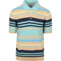 Scotch & Soda Structured Regular Fit Kortærmet Polo