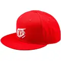 Troy Lee Designs Flat Bill Badge Kasket