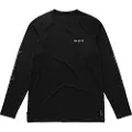 Mystic Tactic Loosefit Quickdry T-shirt Med Lange ærmer