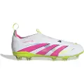 Adidas Predator Elite Laceless Fg Børnefodboldstøvler
