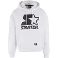 Starter Black Label Starterd Logo Oversized Hættetrøje