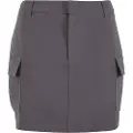 Urban Classics Patched Pocket Kort Nederdel
