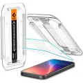 Spigen Google Pixel 9a Spigen Glas.tR Ez Fit Skærmbeskyttelse Hærdet Glas - 2 Stk.