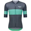 Santini Bianchi Milano Race 2025 Kortærmet Trøje