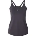 Nike One Classic Dri-FIT-tanktop med stropper til kvinder - sort