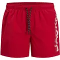 Jack & Jones Maui Splice Logo Badeshorts