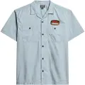 Superdry Mechanic Kortærmet Skjorte