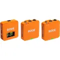 Rode Wireless Go Gen 3 Orange