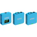 Rode Wireless Go Gen 3 Blue
