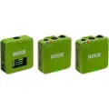 Rode Wireless Go Gen 3 Green