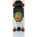 Arbor Artist Pilsner 28.5" Skateboard mønster