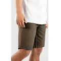 HUF Cromer Shorts brun