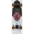 Arbor Artist Packet Rocket 27" Skateboard mønster