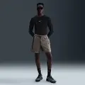 Nike Vævede Nike Tech-shorts til mænd - grå
