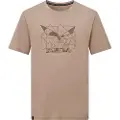 Salewa Eagle Geometric T-shirt Med Korte ærmer