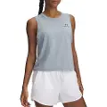 Under Armour Vanish Energy Crop ærmeløs T-shirt
