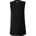 Pieces Pckamil Oversized Vest