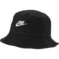 Nike Apex Futura Washed-bøllehat - sort