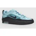 Nike Air Max Ishod Skatesko blå