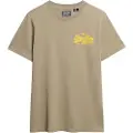 Superdry Vl Tokyo Relaxed Fit T-shirt Med Korte ærmer