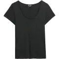 Superdry Scoop Neck T-shirt