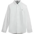 Superdry Classic Oxford Skjorte Med Lange ærmer