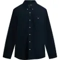 Superdry Classic Oxford Skjorte Med Lange ærmer