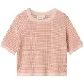 Lil´ Atelier Loose Fit Strikket Top
