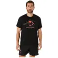 Asics Fujitrail Logo T-shirt Med Korte ærmer
