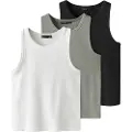 LMTD 3-pak Tanktop