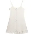 Superdry W8011928a ærmeløs Kort Kjole