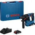 Bosch Gbh 18v-18 + L-boxx Nedrivningshammer
