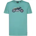 Petrol Industries M-1050-tsr671 T-shirt Med Korte ærmer